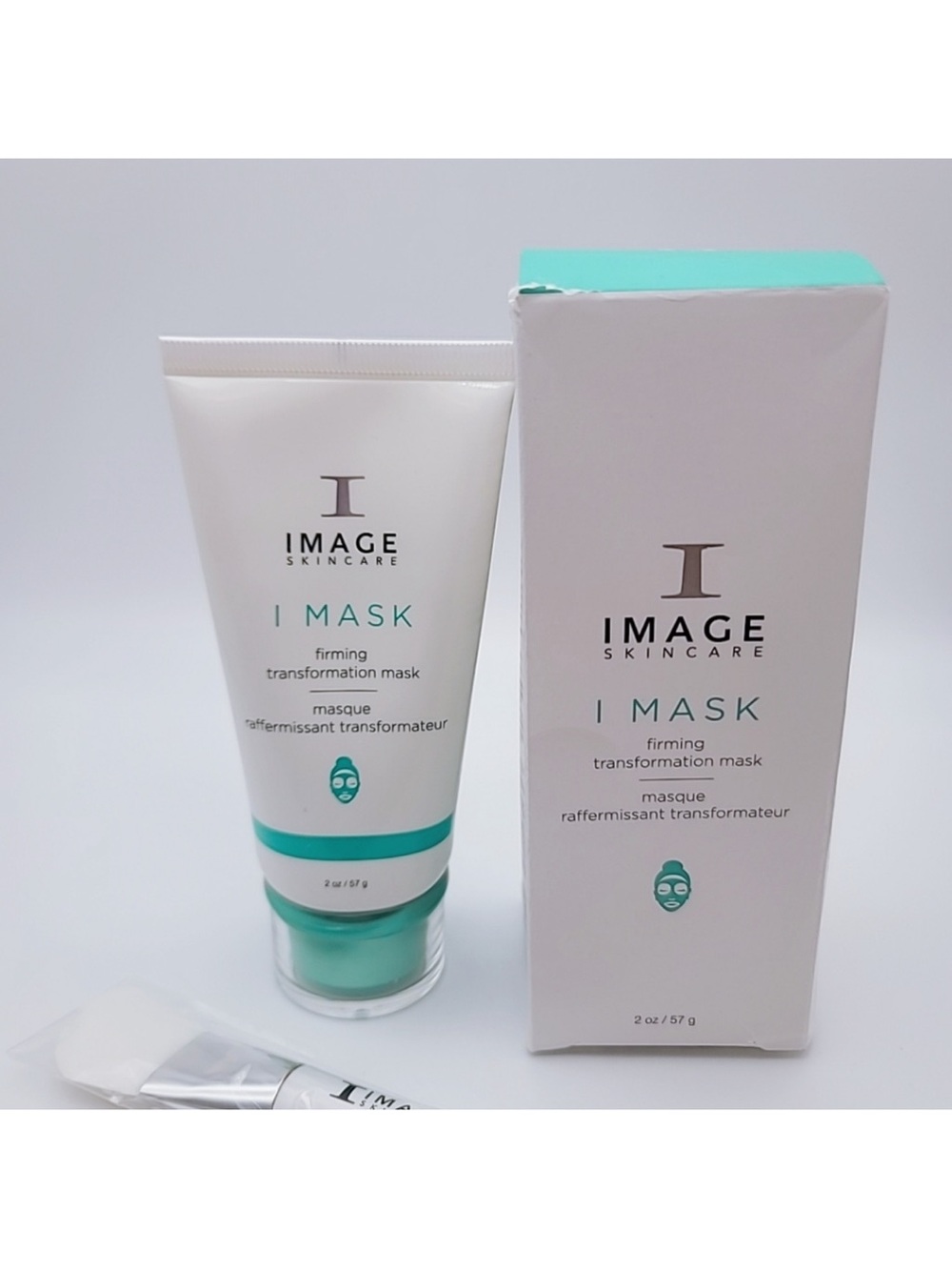 I Mask Firming Transformation Mask With Skincare Applicator NEW